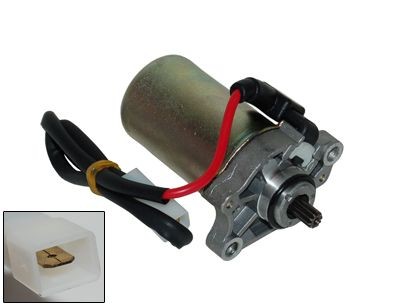 startmotor SR Piaggio